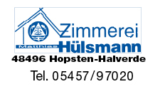 Zimmerei Hülsmann