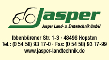 Jasper Landtechnik