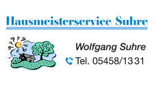 Hausmeisterservice Suhre