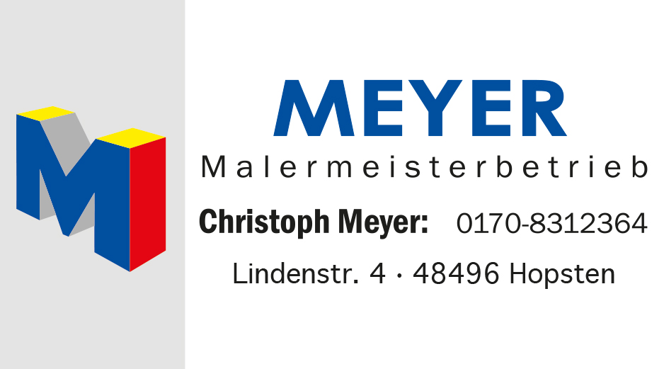 Meyer Malermeisterbetrieb