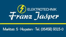 Franz Jasper Elektrotechnik
